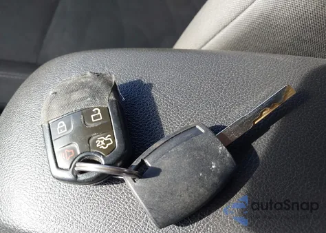 2017 Ford Fiesta Se from USA, damaged, VIN 3FADP4EJ4HM168048